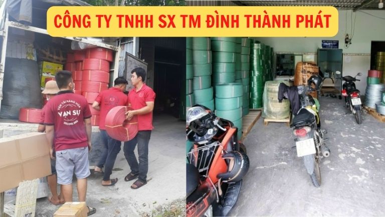 Giới Thiệu Dây đai đóng Gói