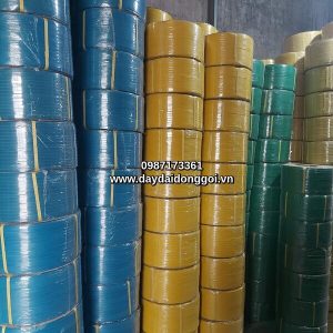 dây đai pp 12mm - 15mm